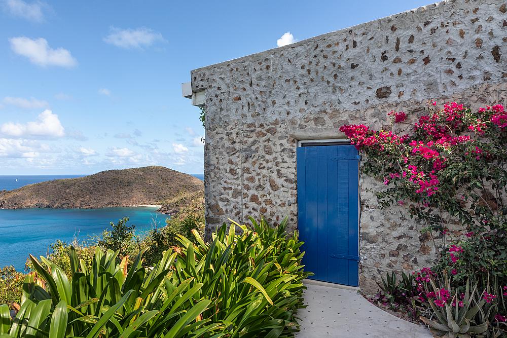 Guana Island Villas